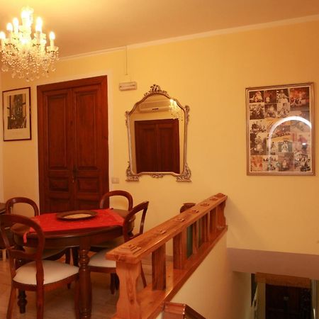 Al Vecchio Pioppo Bed and Breakfast Praia a Mare Eksteriør billede