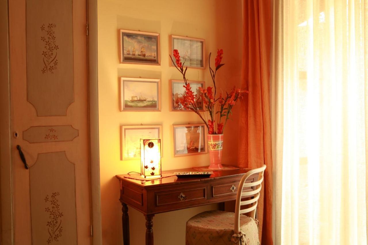 Al Vecchio Pioppo Bed and Breakfast Praia a Mare Eksteriør billede