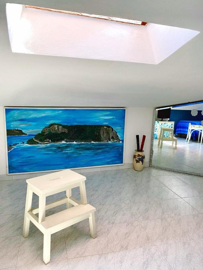 Al Vecchio Pioppo Bed and Breakfast Praia a Mare Eksteriør billede