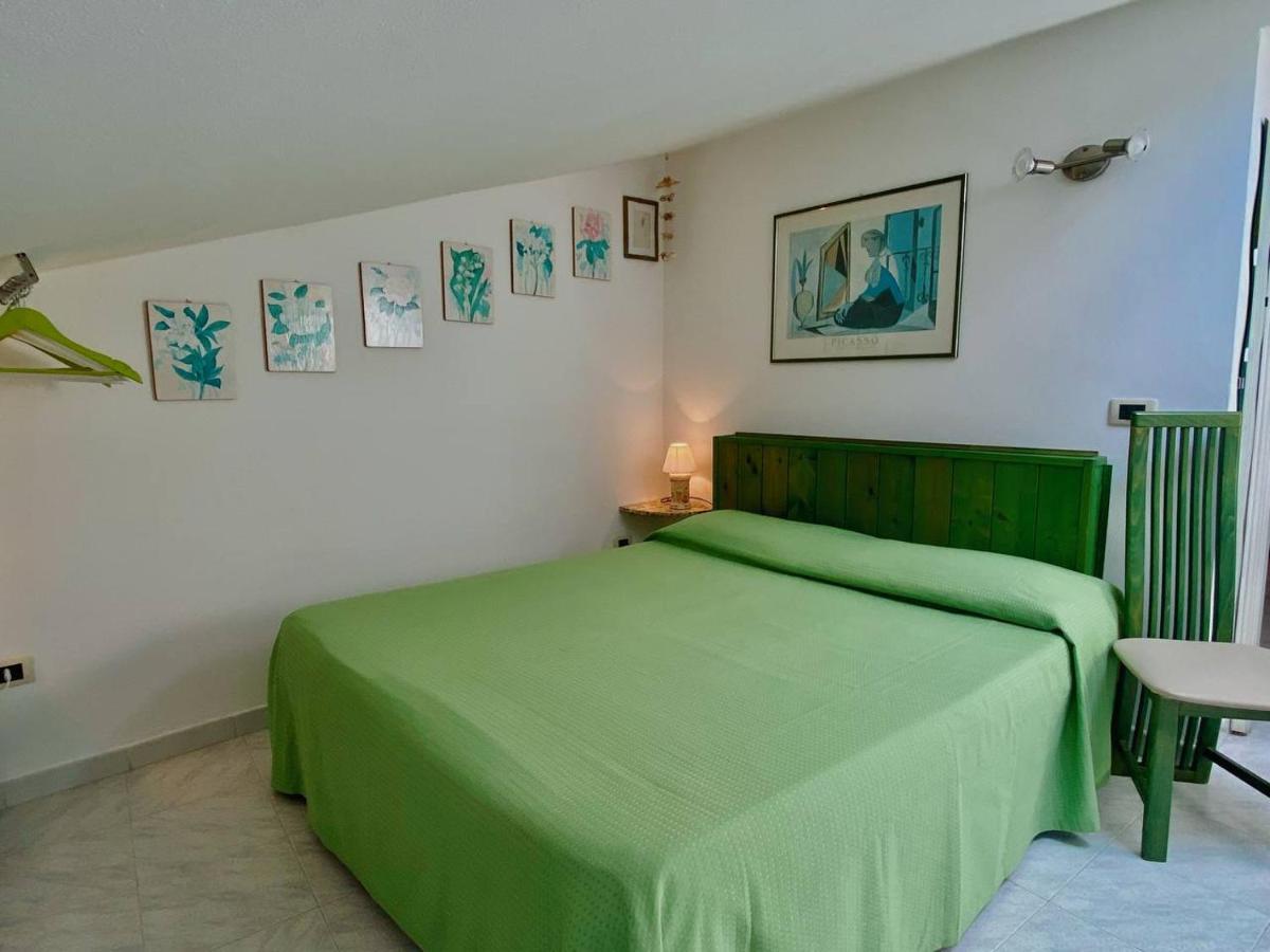 Al Vecchio Pioppo Bed and Breakfast Praia a Mare Eksteriør billede