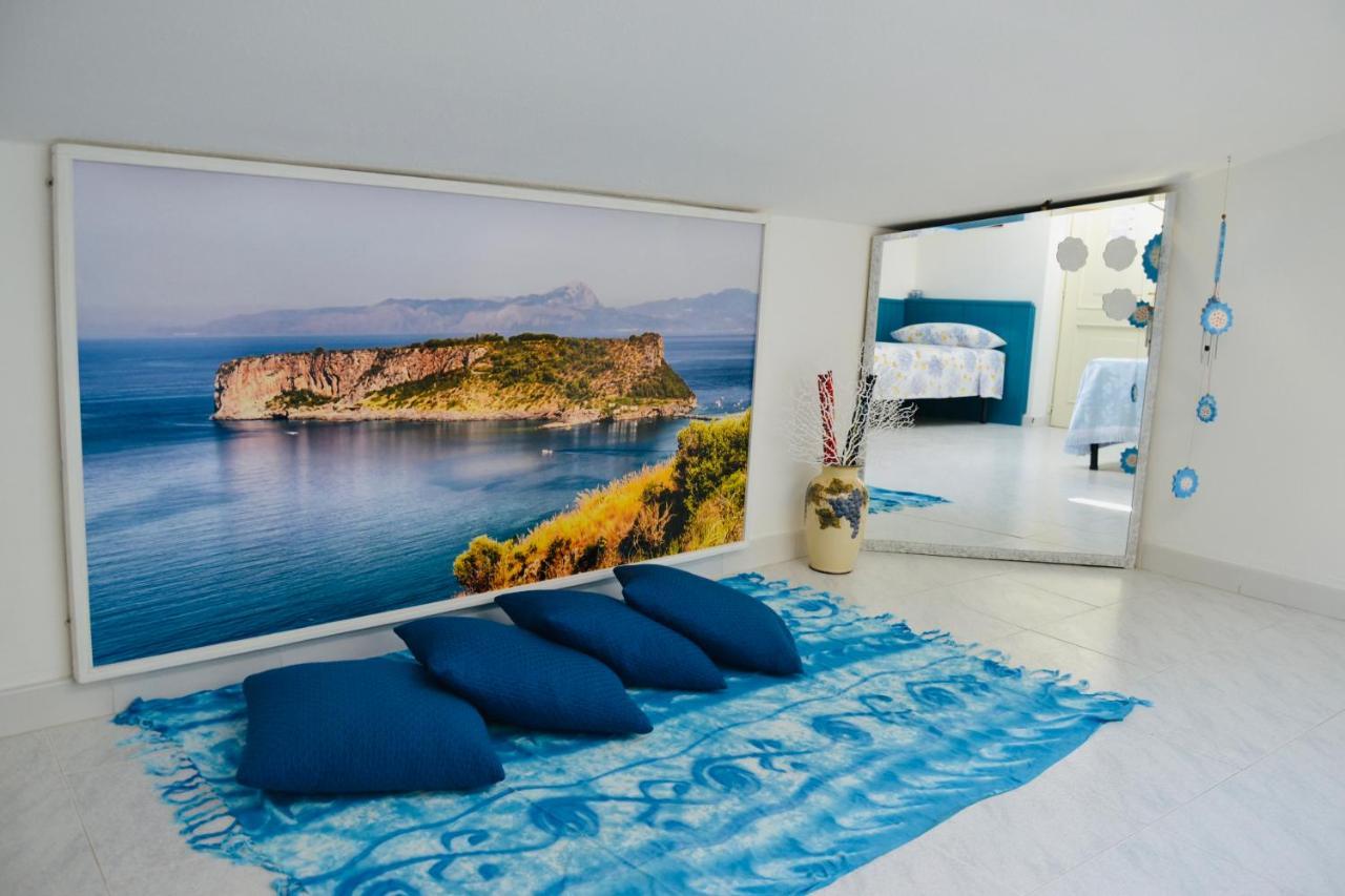 Al Vecchio Pioppo Bed and Breakfast Praia a Mare Eksteriør billede