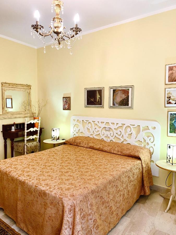 Al Vecchio Pioppo Bed and Breakfast Praia a Mare Eksteriør billede