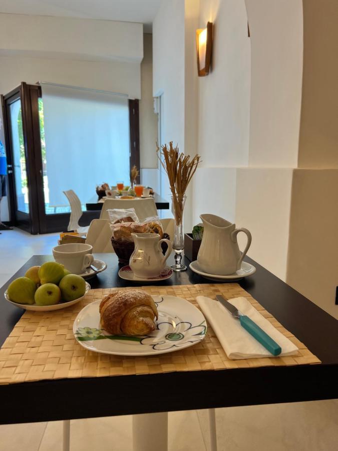 Al Vecchio Pioppo Bed and Breakfast Praia a Mare Eksteriør billede