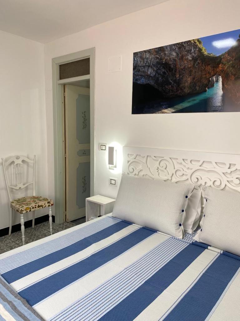 Al Vecchio Pioppo Bed and Breakfast Praia a Mare Eksteriør billede