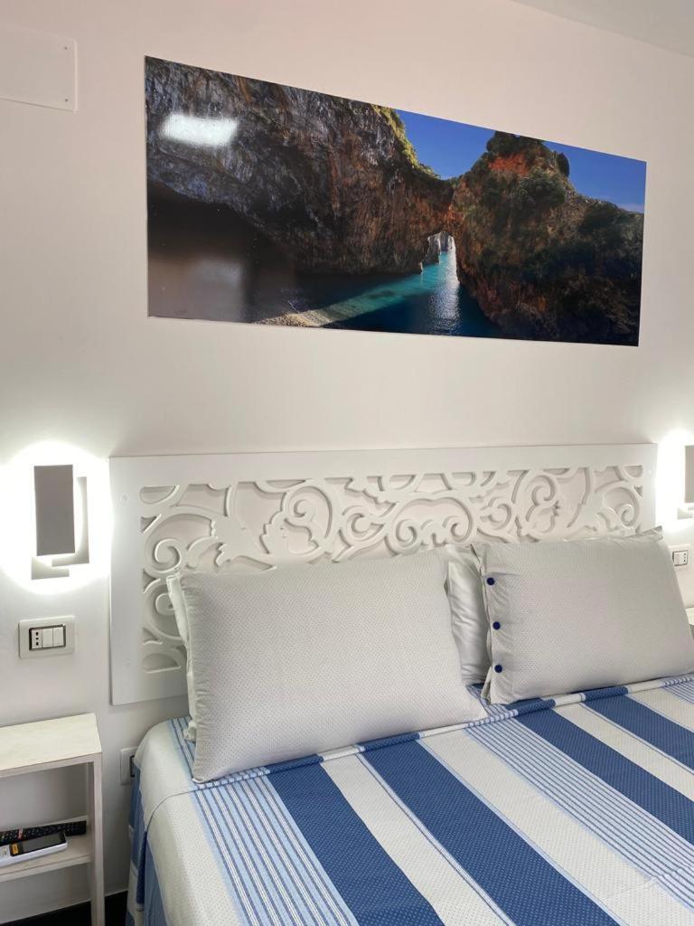 Al Vecchio Pioppo Bed and Breakfast Praia a Mare Eksteriør billede