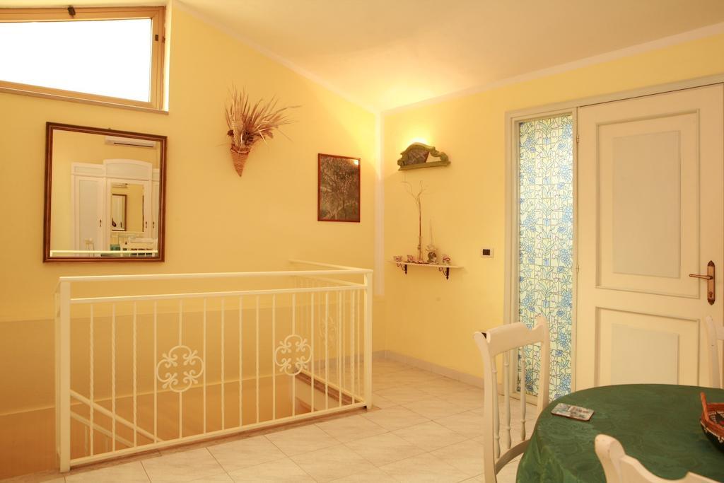 Al Vecchio Pioppo Bed and Breakfast Praia a Mare Eksteriør billede