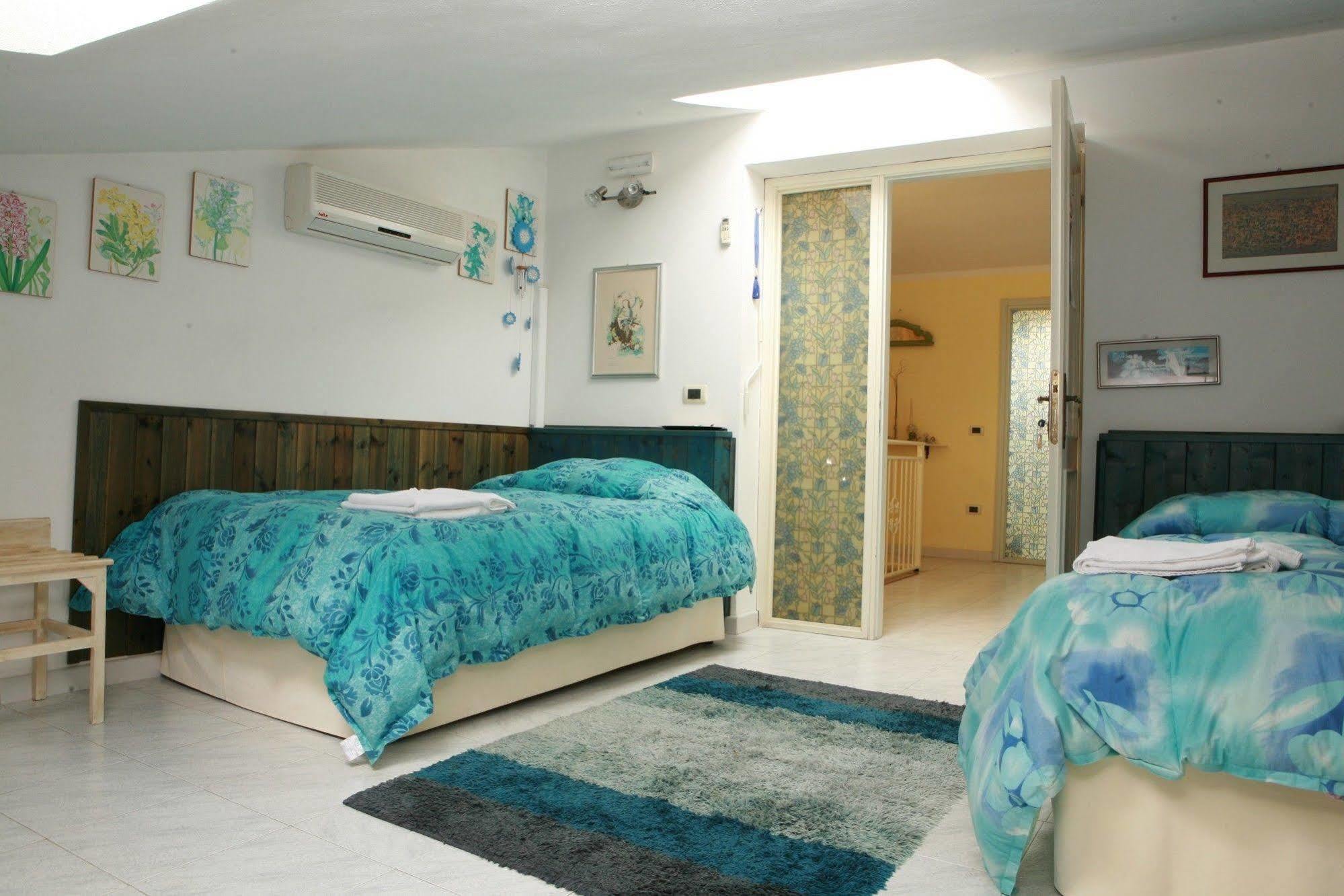 Al Vecchio Pioppo Bed and Breakfast Praia a Mare Eksteriør billede