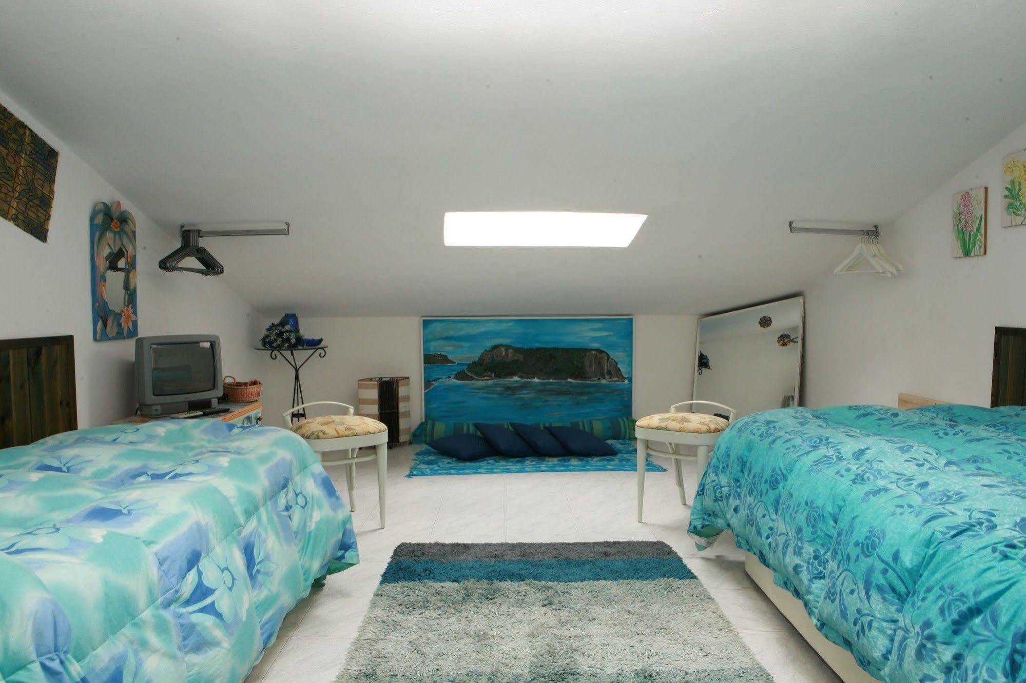 Al Vecchio Pioppo Bed and Breakfast Praia a Mare Eksteriør billede