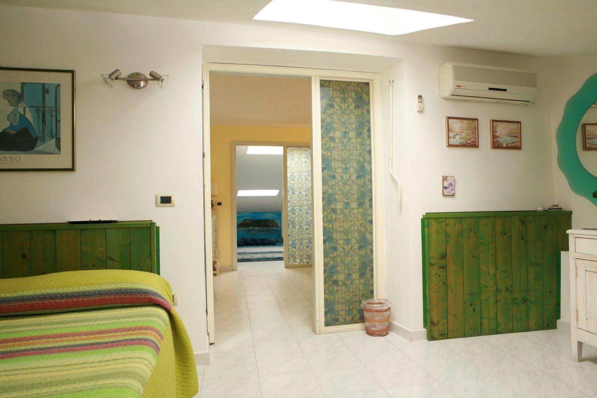 Al Vecchio Pioppo Bed and Breakfast Praia a Mare Eksteriør billede